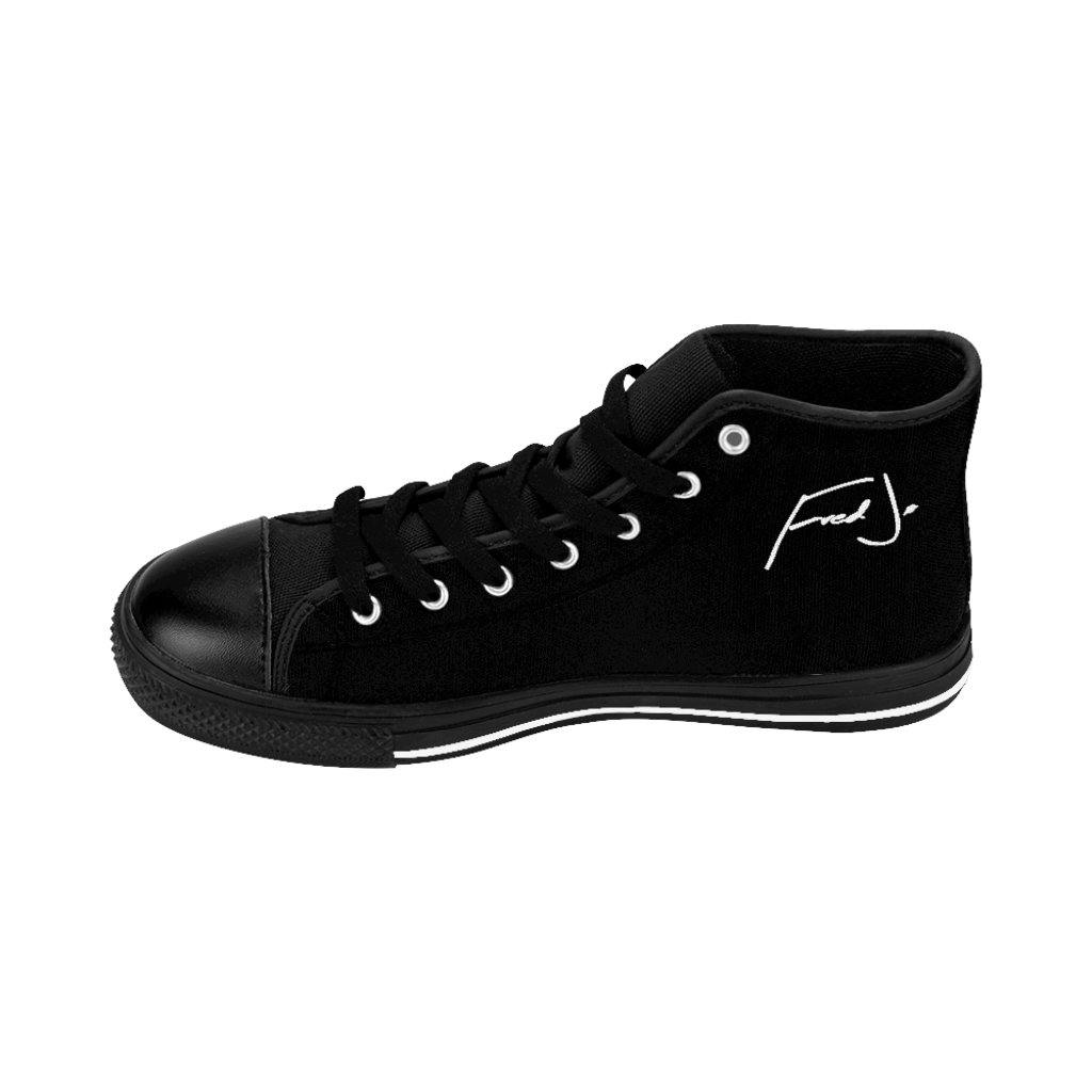 Fred Jo Men's High-top Sneakers - Fred jo Clothing