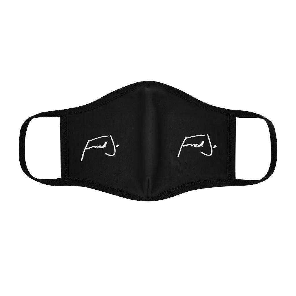 Fred Jo Fitted Polyester Face Mask - Fred jo Clothing