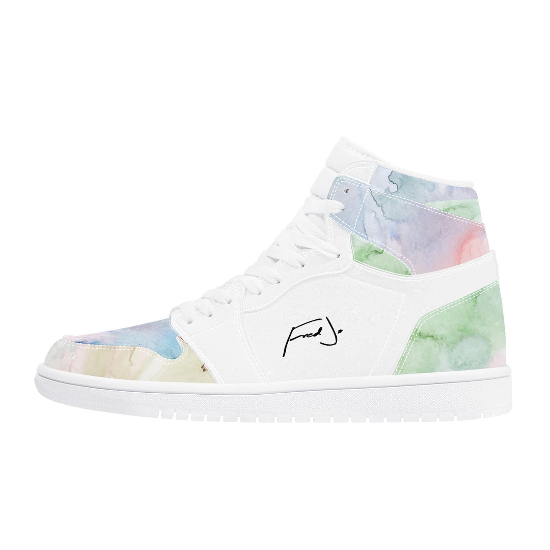 Vivaldi High Leather Sneaker