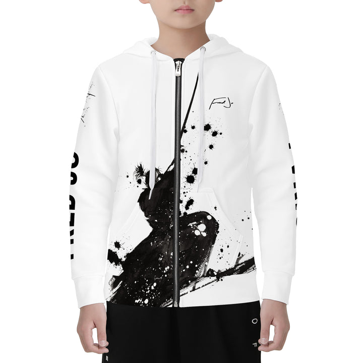 Fred Jo Bushido Hoodie