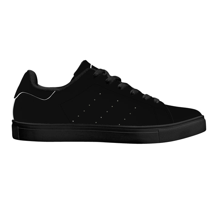All Black Fred Jo Sneakers - Fred jo Clothing
