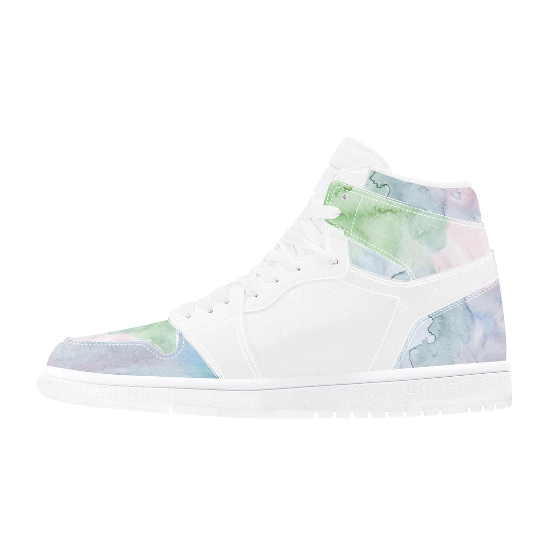 Vivaldi High Leather Sneaker