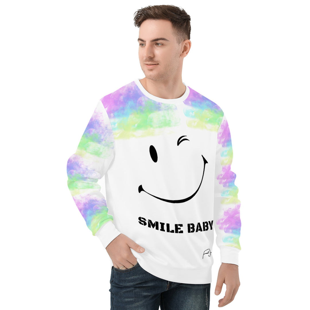 Smile Baby men's Sweater