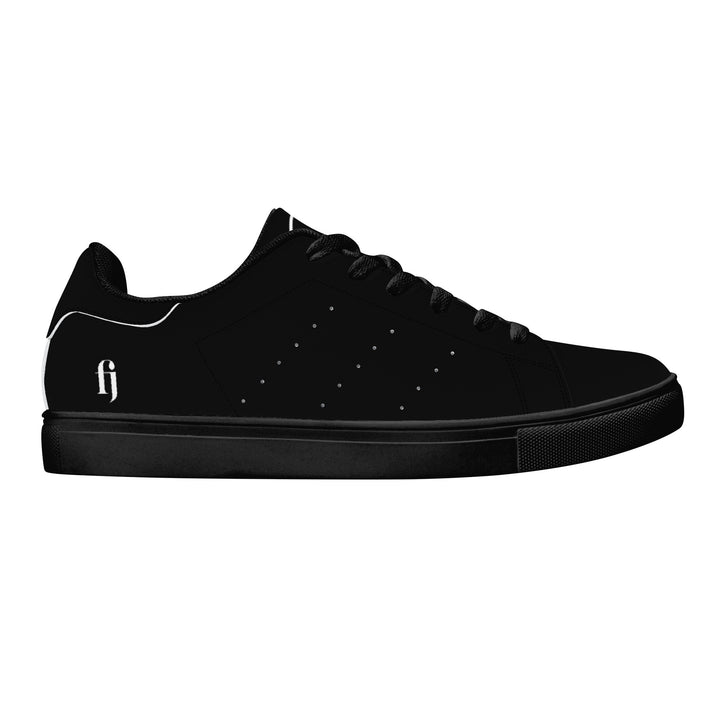 All Black Fred Jo Sneakers - Fred jo Clothing