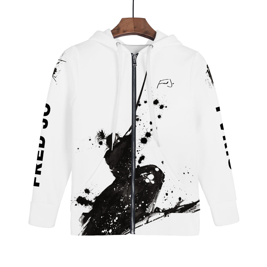 Fred Jo Bushido Hoodie