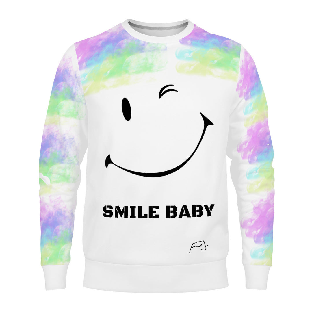 Smile Baby men's Sweater