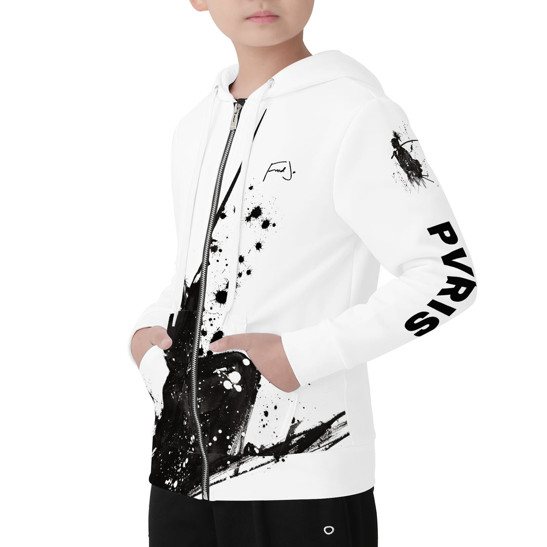 Fred Jo Bushido Hoodie