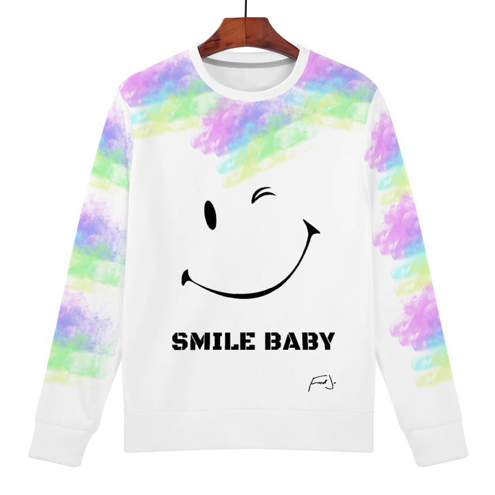Smile Baby Women's Sweater