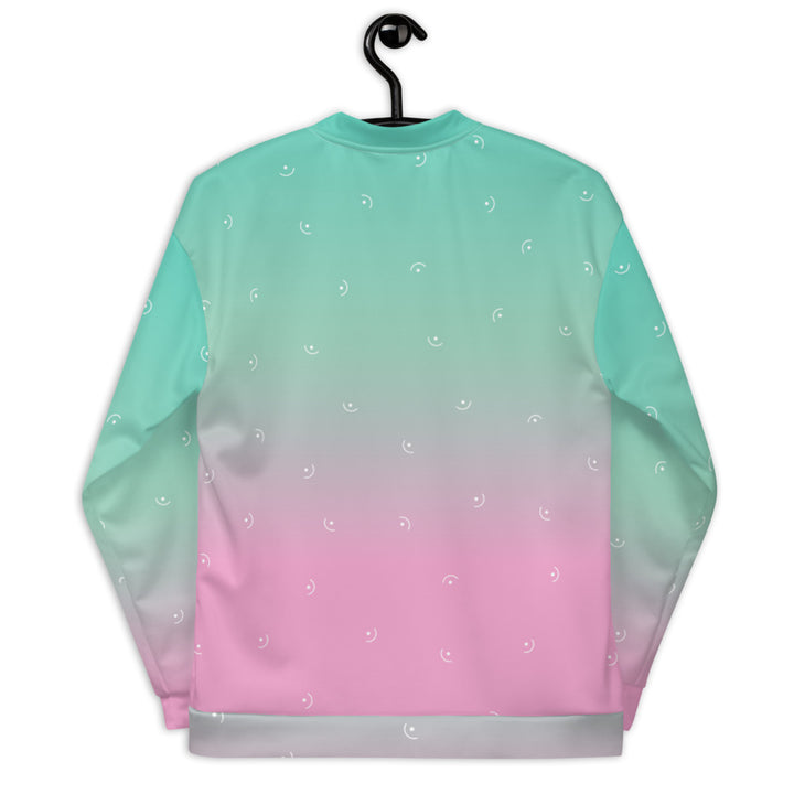 Fred Jo Delicacy Unisex Bomber Jacket - Fred jo Clothing