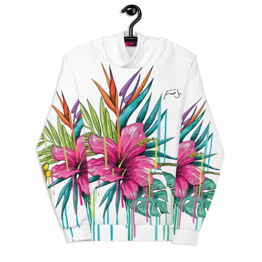 Fred Jo Copacabana Unisex Hoodie - Fred jo Clothing