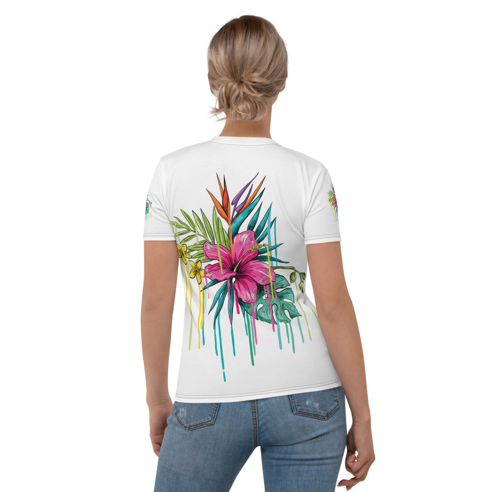 Fred Jo Copacabana Women's T-shirt - Fred jo Clothing