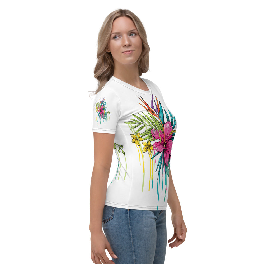 Fred Jo Copacabana Women's T-shirt - Fred jo Clothing