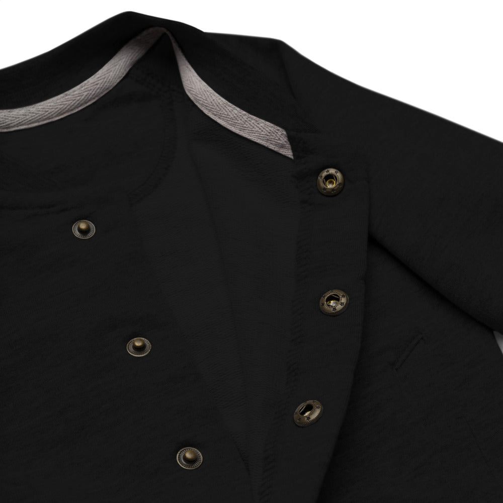 Fred Jo Baby Organic Bomber Jacket - Fred jo Clothing