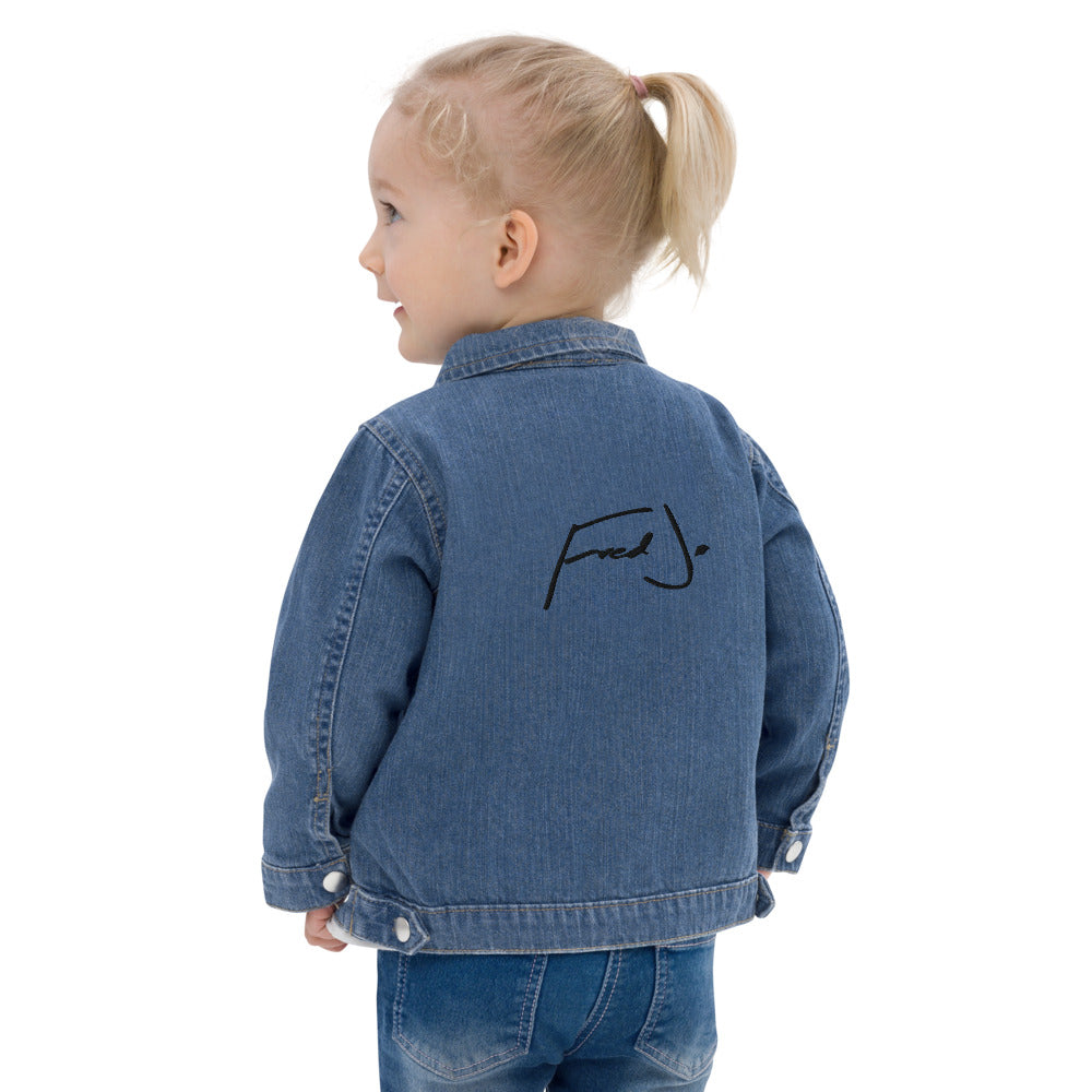Fred Jo Baby Organic Jacket - Fred jo Clothing
