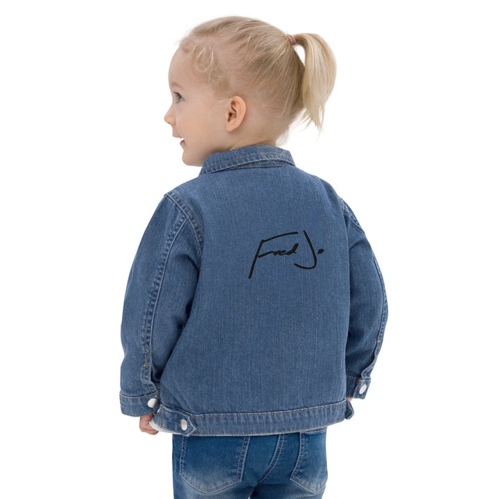 Fred Jo Baby Organic Jacket - Fred jo Clothing