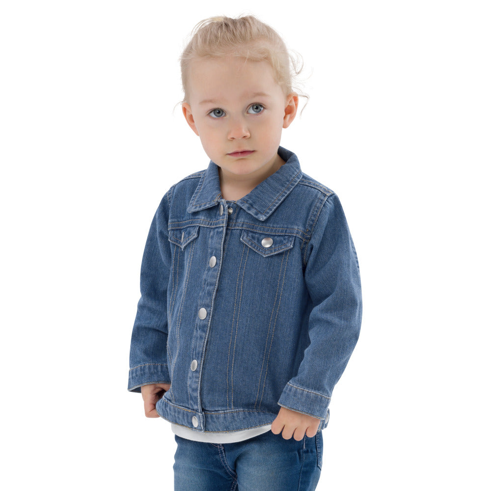 Fred Jo Baby Organic Jacket - Fred jo Clothing