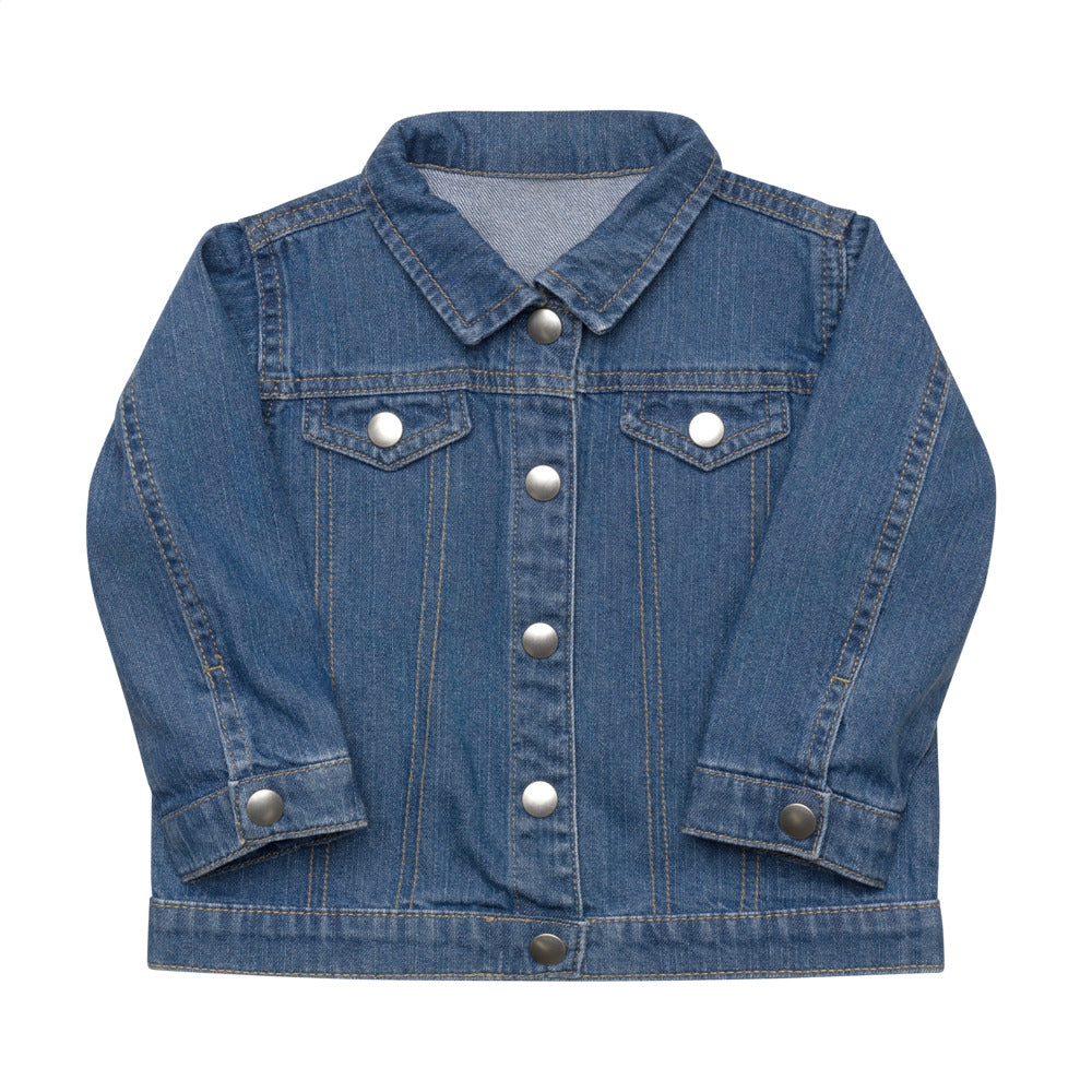 Fred Jo Baby Organic Jacket - Fred jo Clothing