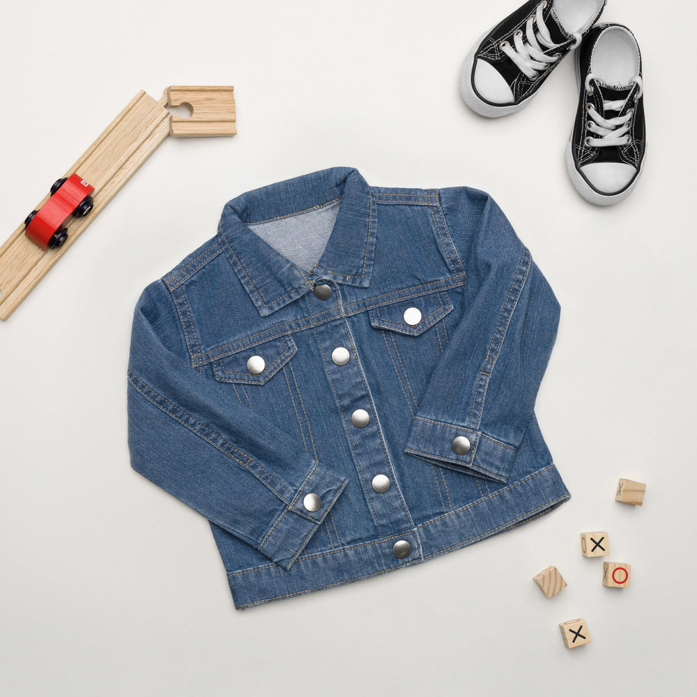 Fred Jo Baby Organic Jacket - Fred jo Clothing