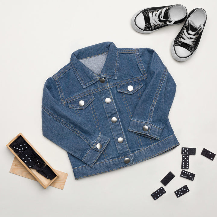 Fred Jo Baby Organic Jacket - Fred jo Clothing