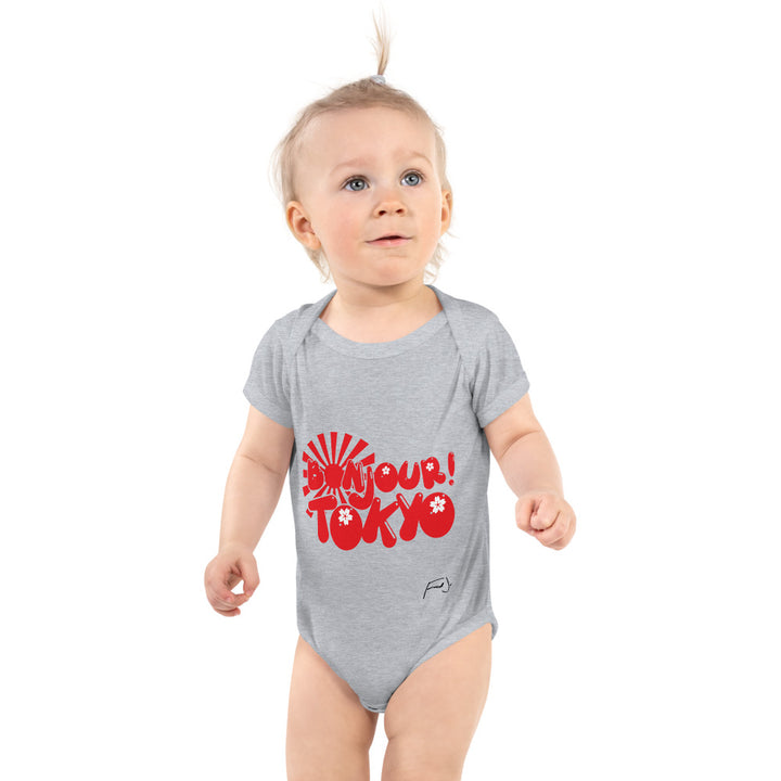 Fred Jo Infant Bodysuit - Fred jo Clothing