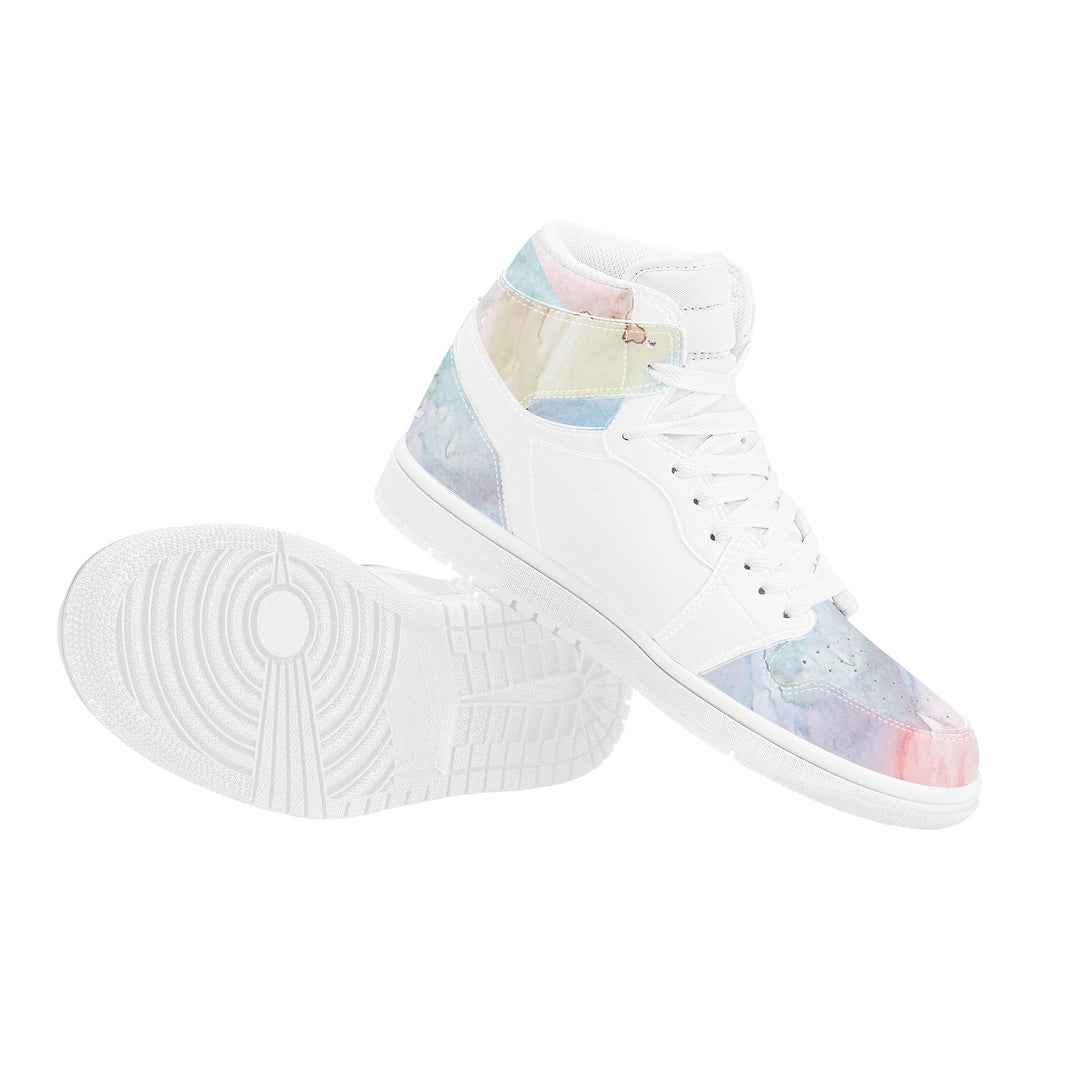 Vivaldi High Leather Sneaker