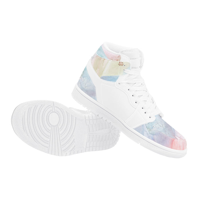 Vivaldi High Leather Sneaker