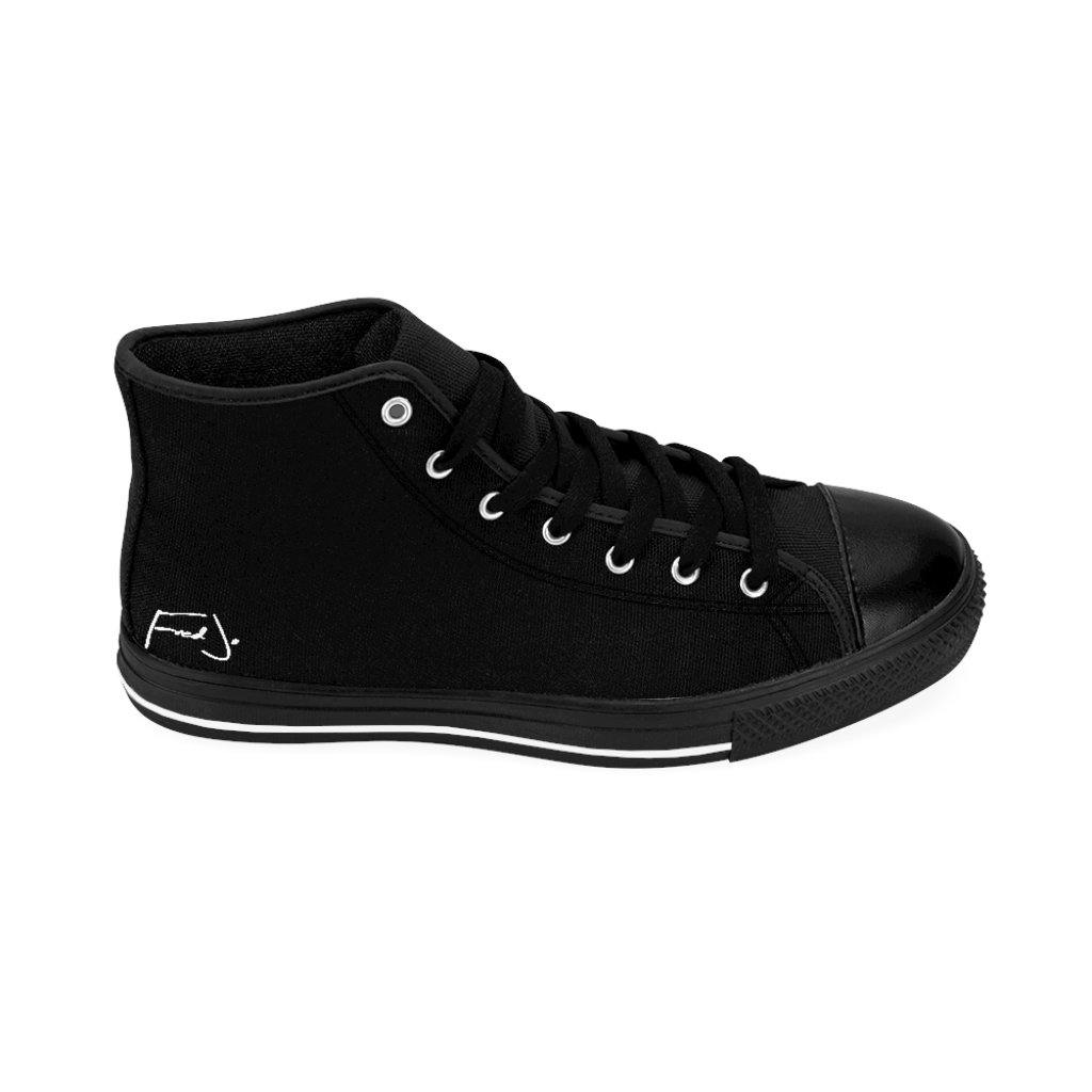 Fred Jo Men's High-top Sneakers - Fred jo Clothing