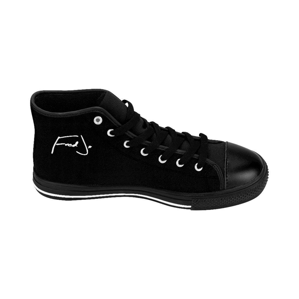 Fred Jo Men's High-top Sneakers - Fred jo Clothing