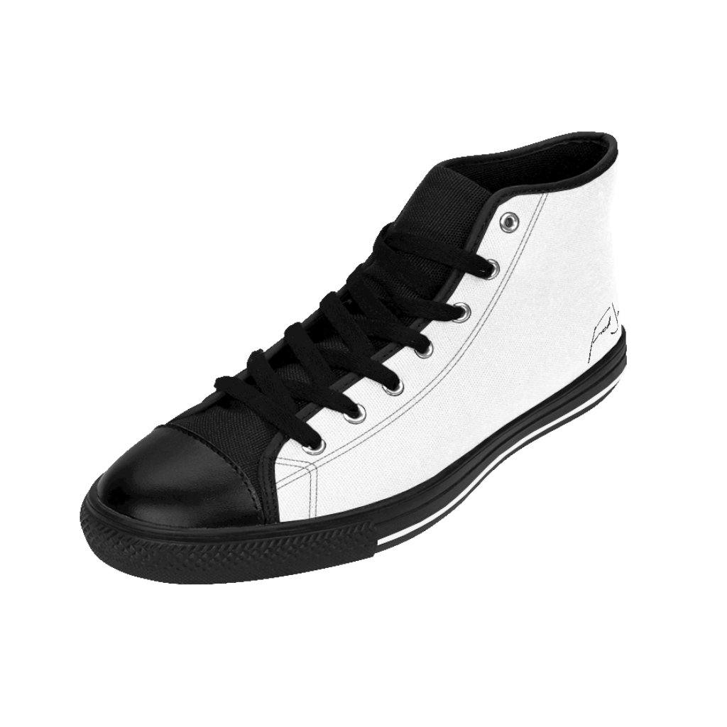 Fred Jo Women's High-top Sneakers - Fred jo Clothing