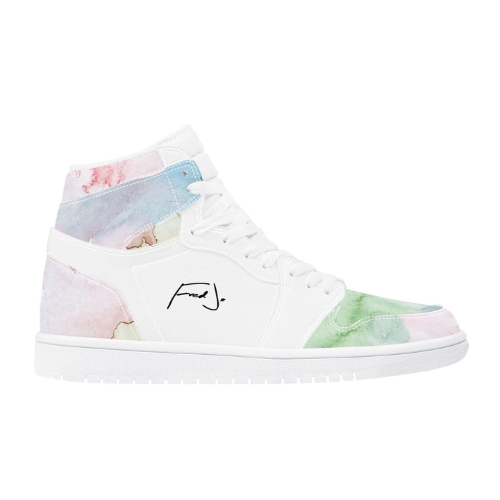 Vivaldi High Leather Sneaker