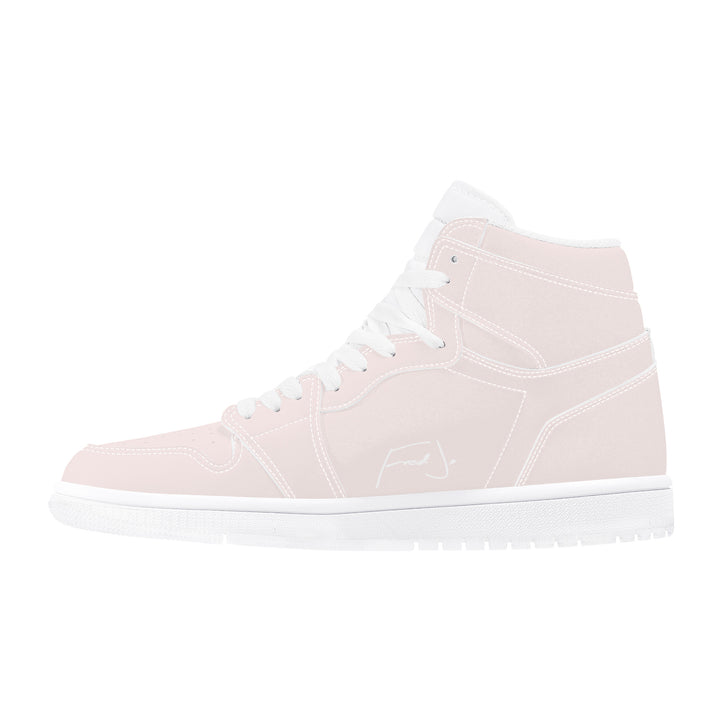 Fred Jo Cute Leather Sneaker
