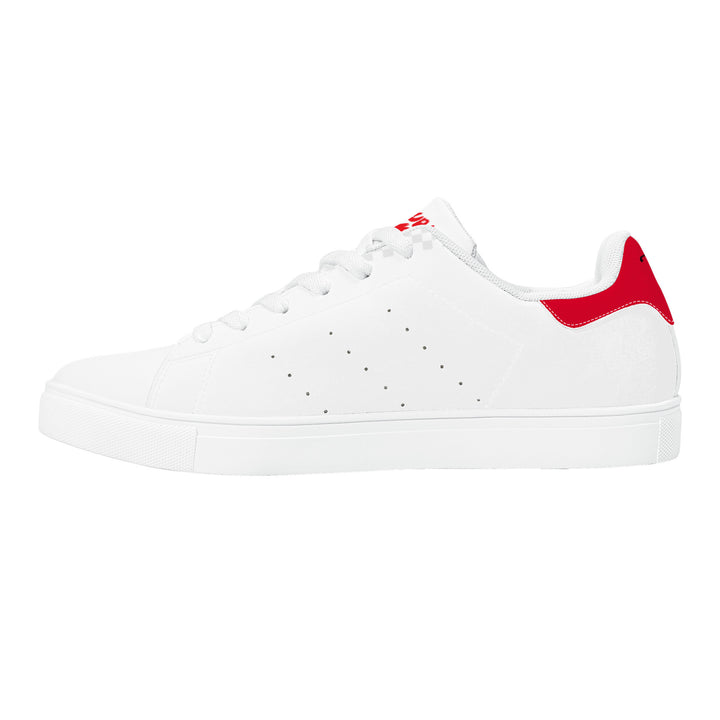 Fred Jo  Bonjour Tokyo  Low Top Leather Sneakers - Limited Edition