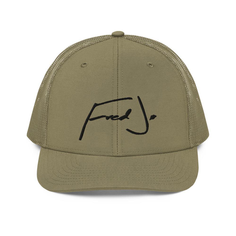Fred Jo Trucker Cap - Fred jo Clothing