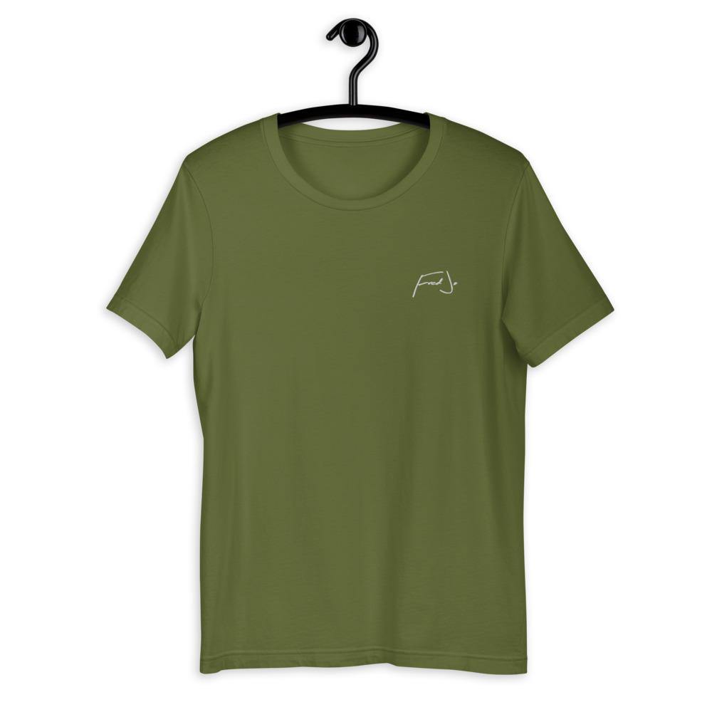 Fred Jo Short-Sleeve Unisex T-Shirt - Fred jo Clothing