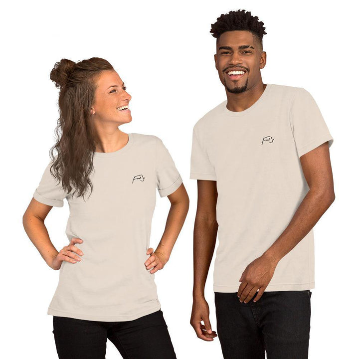 Fred Jo Short-Sleeve Unisex T-Shirt - Fred jo Clothing