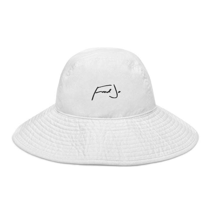 Wide brim bucket hat - Fred jo Clothing