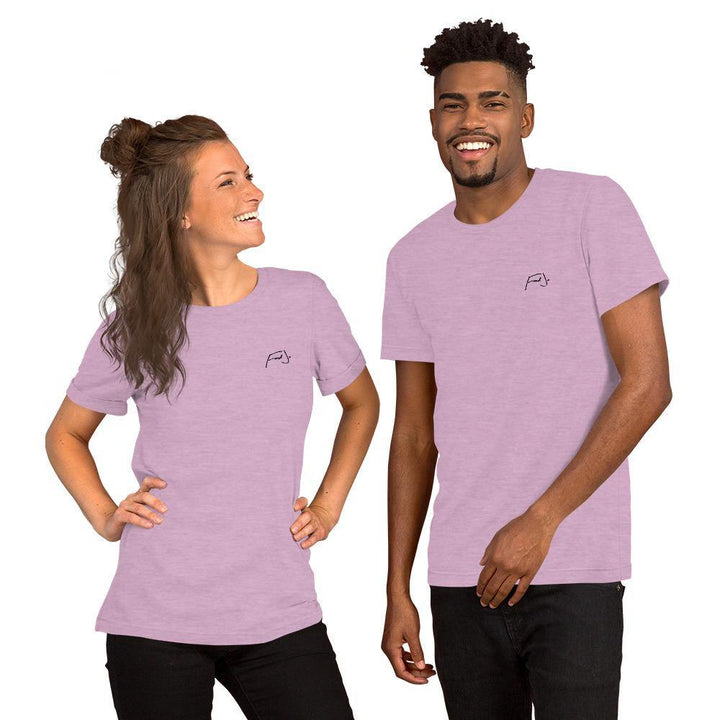 Fred Jo Short-Sleeve Unisex T-Shirt - Fred jo Clothing