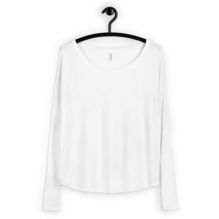 Fred Jo Ladies' Long Sleeve Tee - Fred jo Clothing