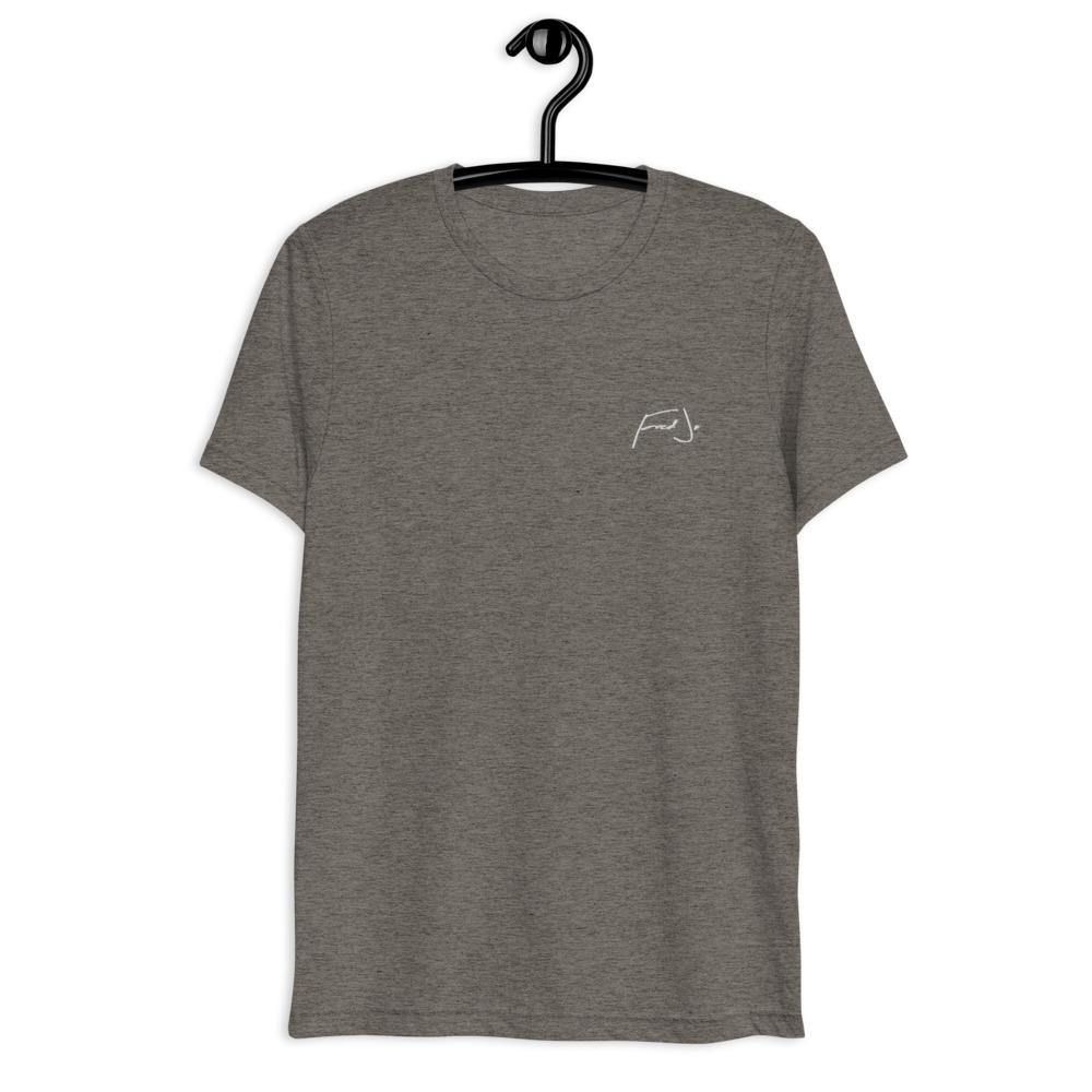 Fred Jo Triblend Unisex t-shirt - Fred jo Clothing