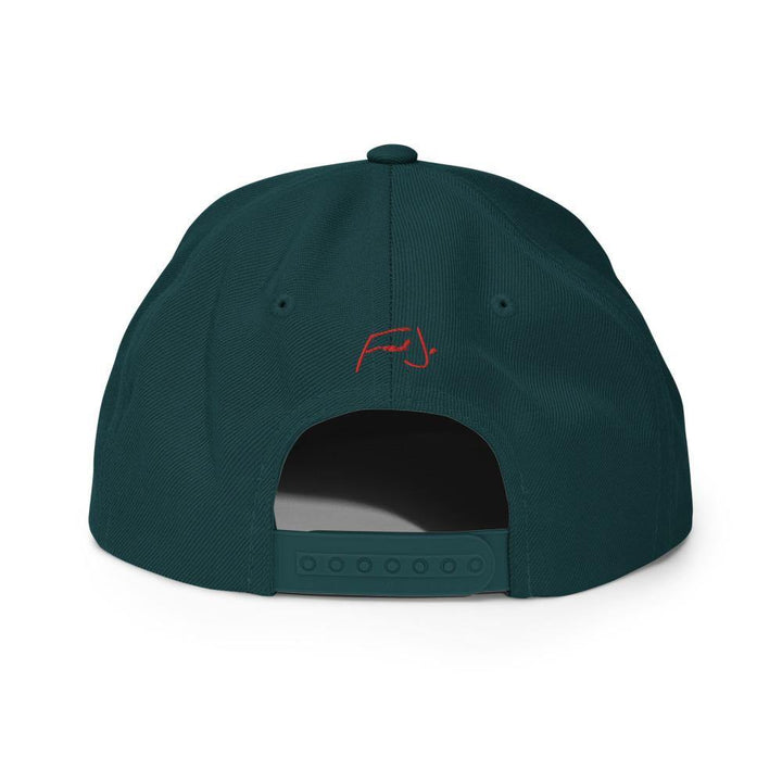 Fred Jo Snapback Hat Limited Edition - Fred jo Clothing