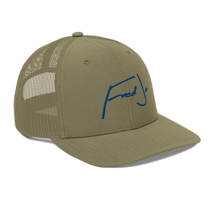 Trucker Cap - Fred jo Clothing