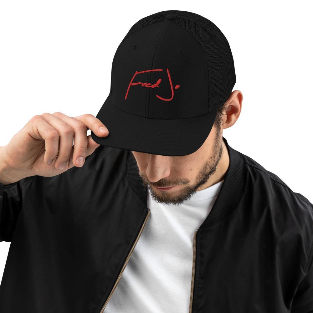 Fred Jo Trucker Cap - Fred jo Clothing