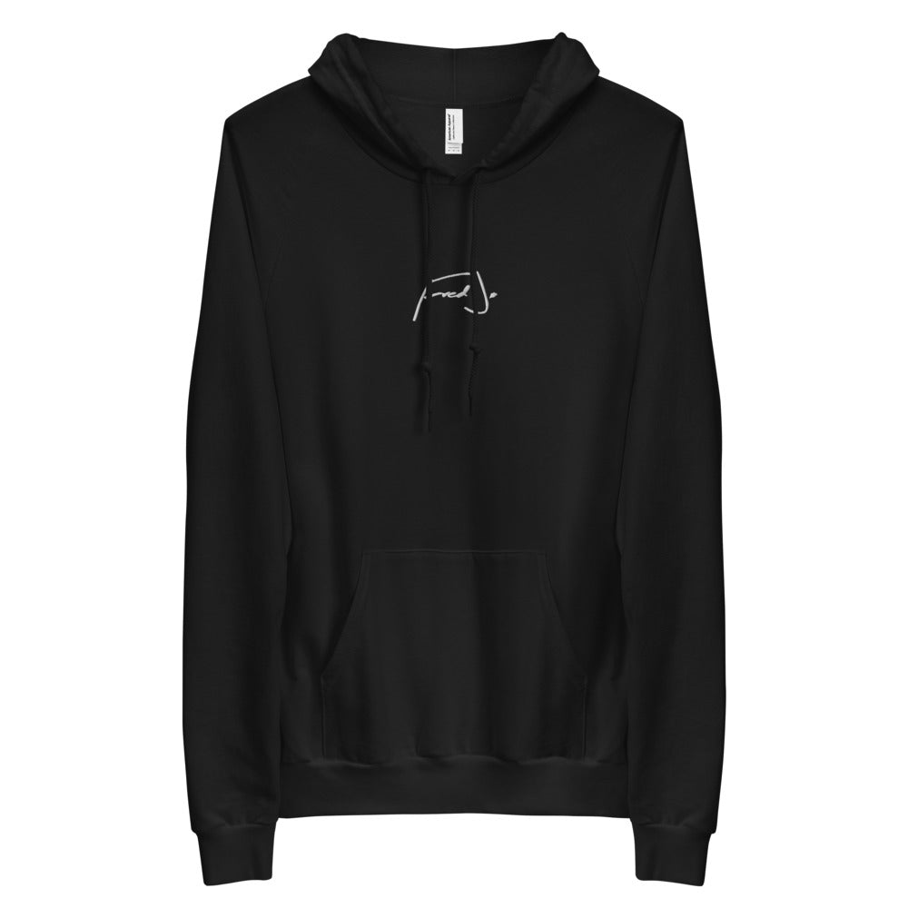 Fred Jo Unisex Fleece Hoodie - Fred jo Clothing