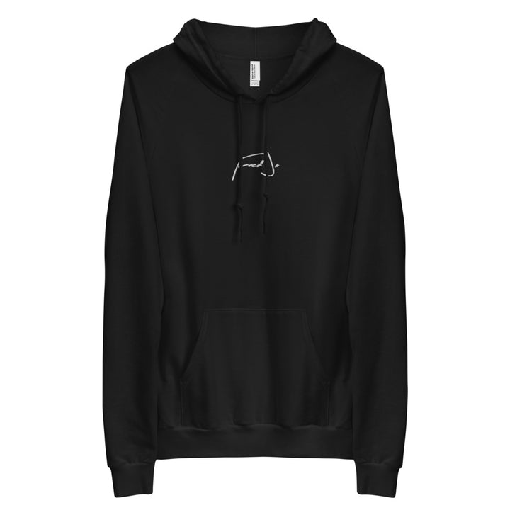Fred Jo Unisex Fleece Hoodie - Fred jo Clothing