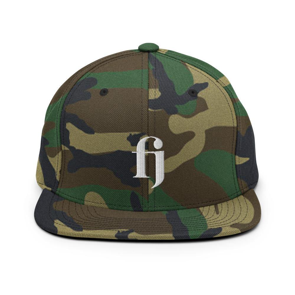 Fred Jo Snapback Hat Limited Edition - Fred jo Clothing
