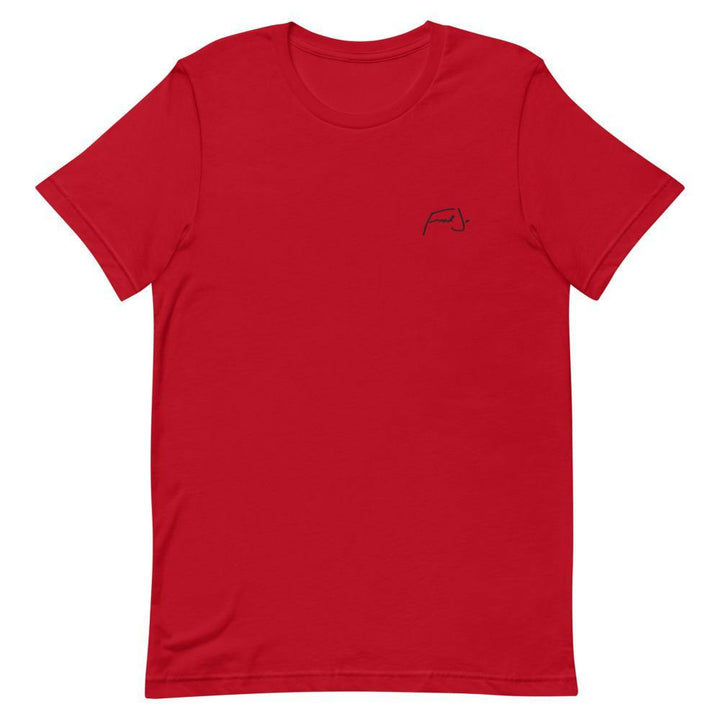 Fred Jo Short-Sleeve Unisex T-Shirt - Fred jo Clothing