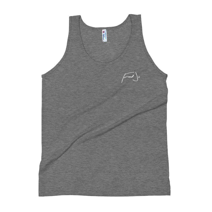 Fred Jo Unisex Tank Top - Fred jo Clothing