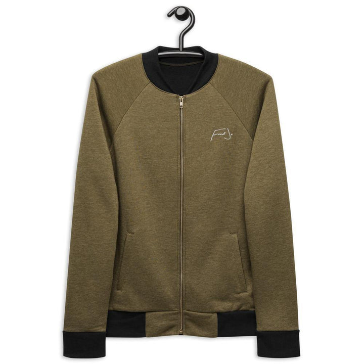 Fred Jo Bomber Jacket - Fred jo Clothing