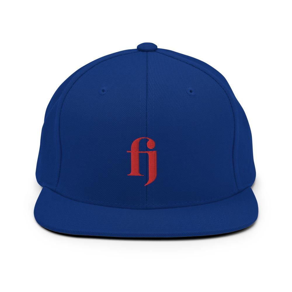 Fred Jo Snapback Hat Limited Edition - Fred jo Clothing