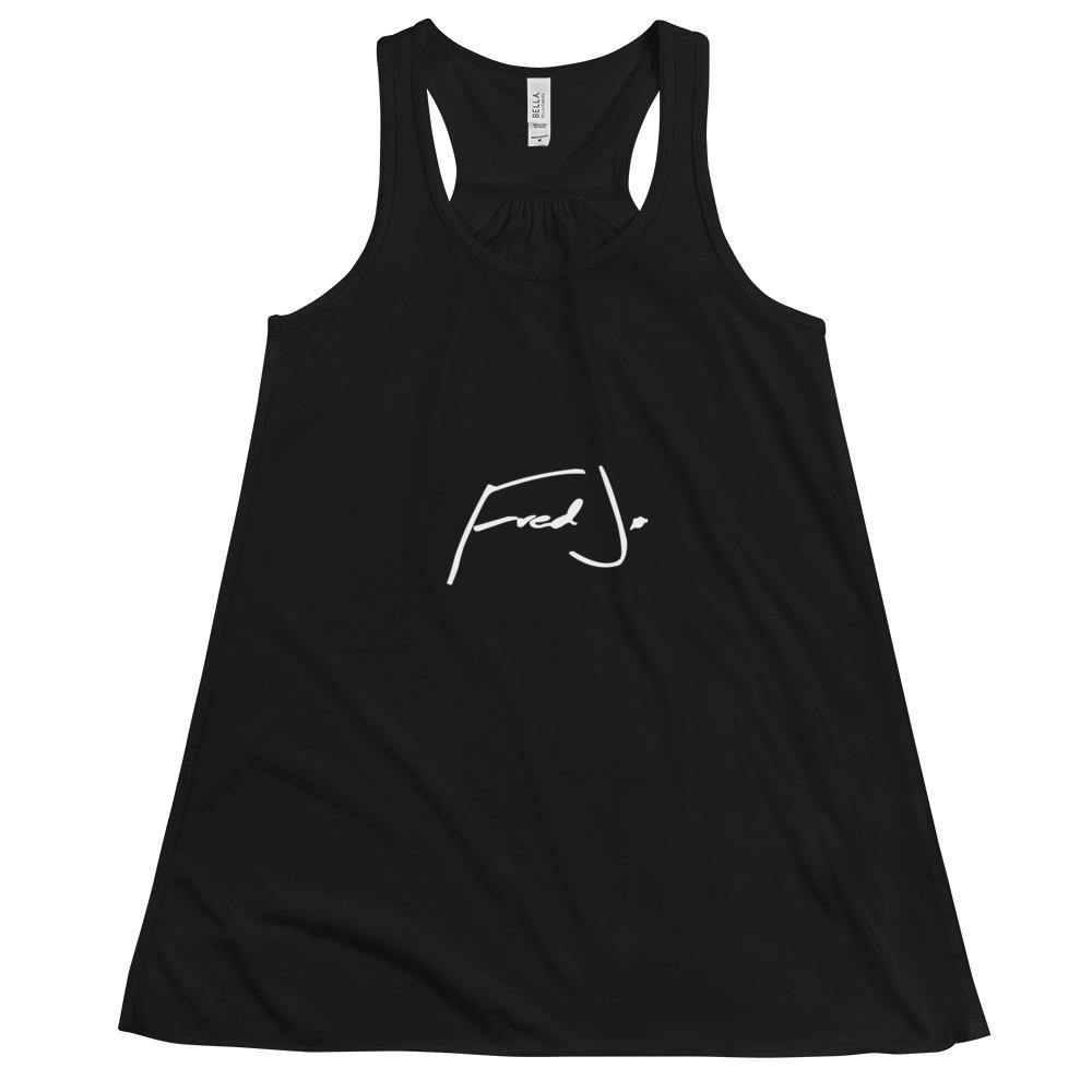 Fred Jo Women's Flowy Tank - Fred jo Clothing
